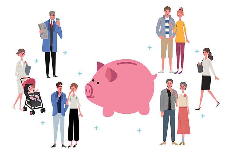 30代40代のお金の使い方