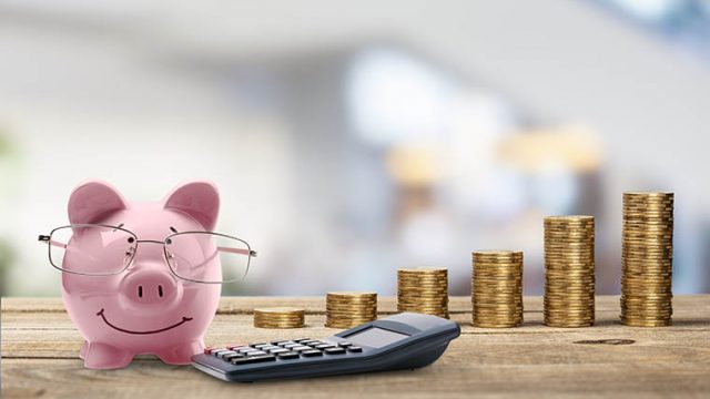 楽しい貯金生活
